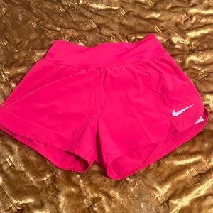 Nike running shorts
